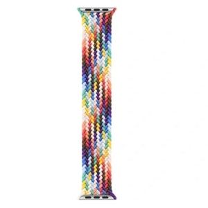 Apple Watch Pride Edition Braided Solo Loop Band 40MM size 7